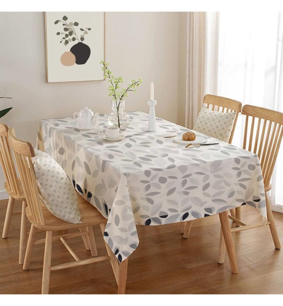 Tablecloth, Multicolor, 50% COTTON / 50% POLYESTER