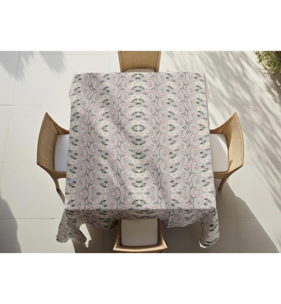 Tablecloth, Multicolor, 50% COTTON / 50% POLYESTER