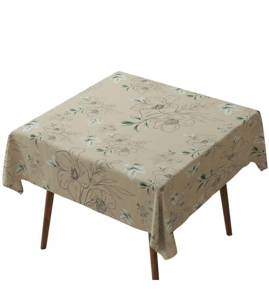 Tablecloth, Multicolor, 50% COTTON / 50% POLYESTER