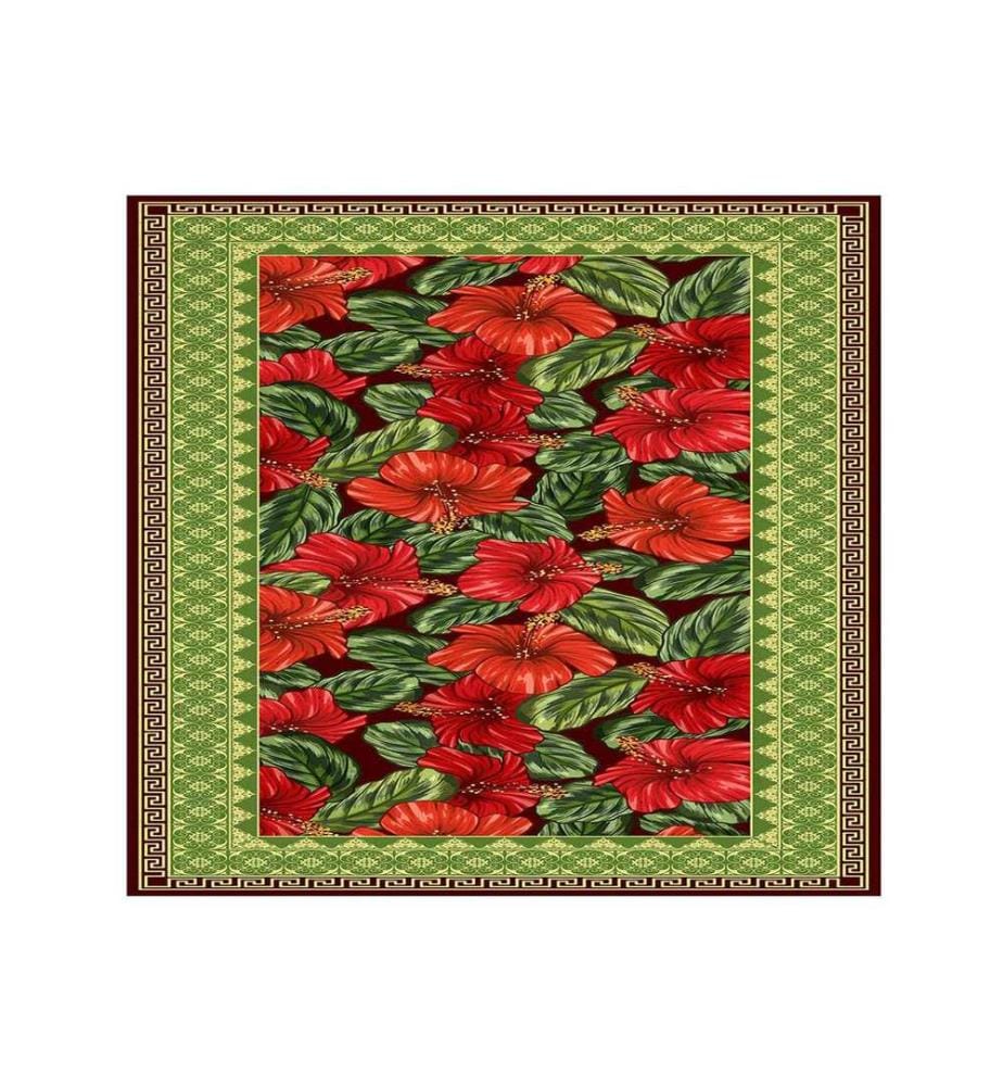 Tablecloth, Multicolor, 50% COTTON / 50% POLYESTER