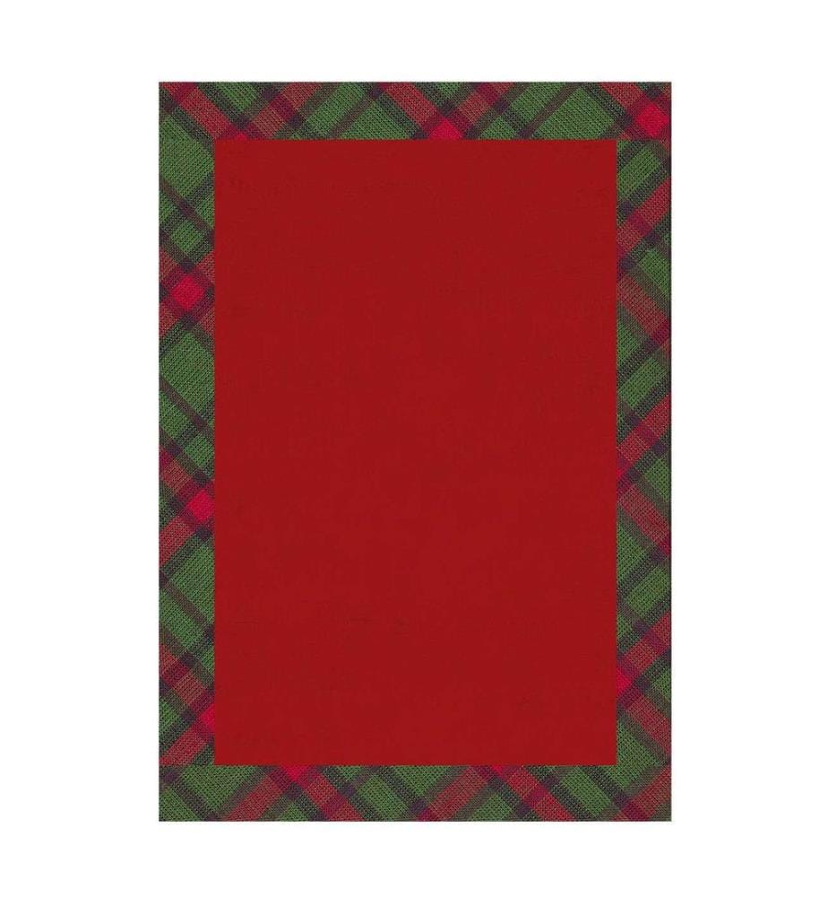 Tablecloth, Multicolor, 50% COTTON / 50% POLYESTER