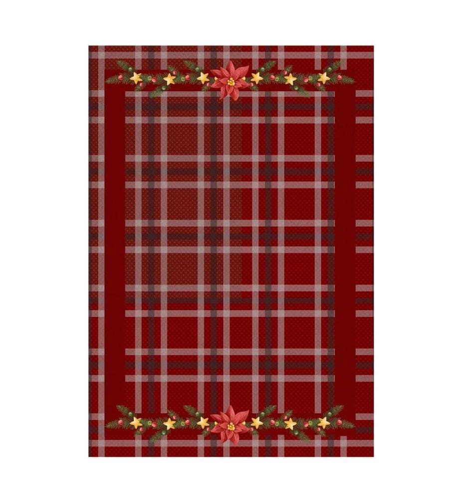 Tablecloth, Multicolor, 50% COTTON / 50% POLYESTER