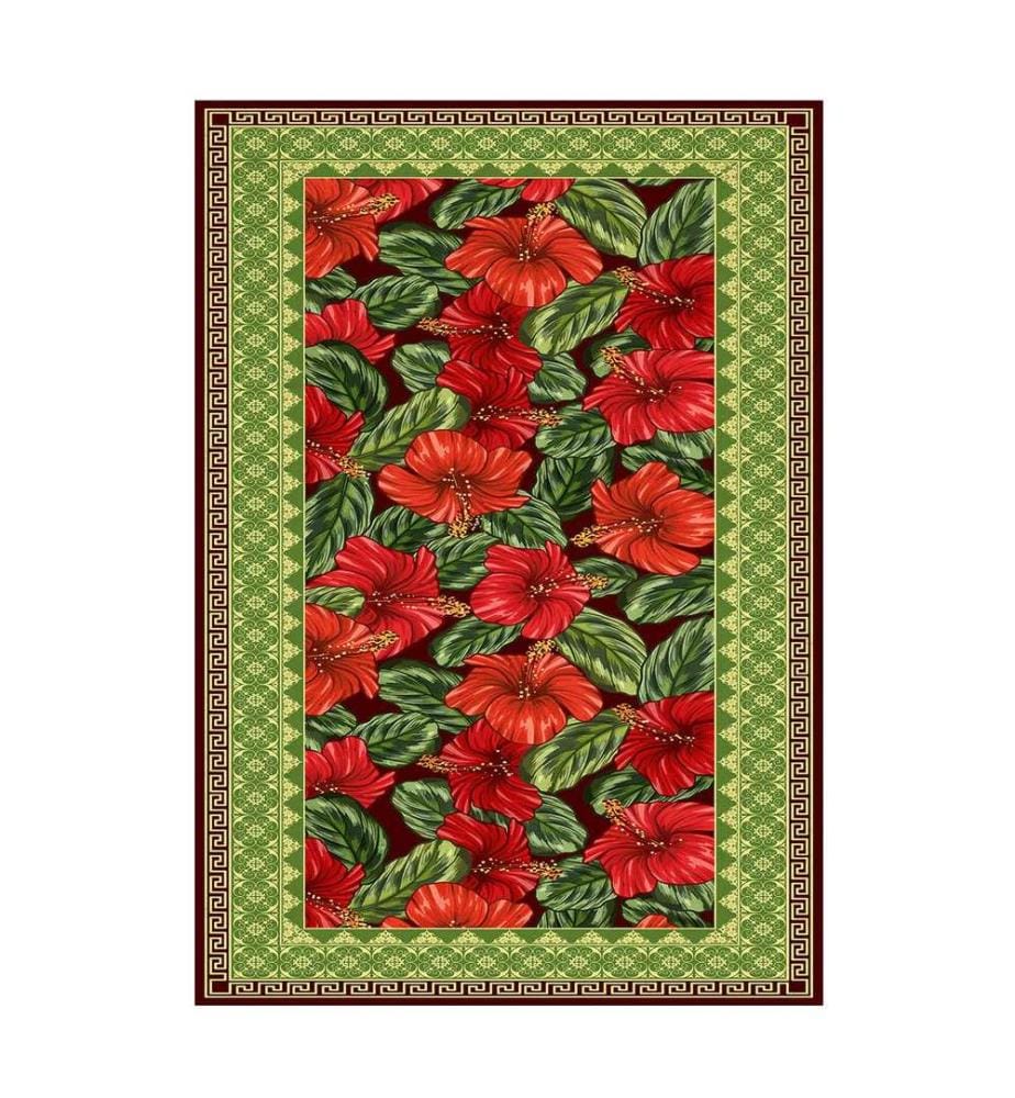 Tablecloth, Multicolor, 50% COTTON / 50% POLYESTER