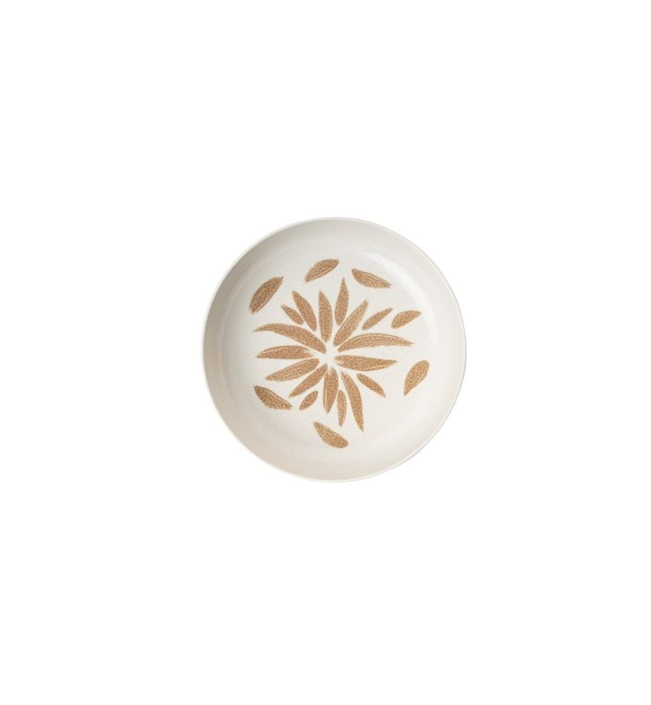 Dinner Set, 24 Pieces, Multicolor, 100% Porcelain