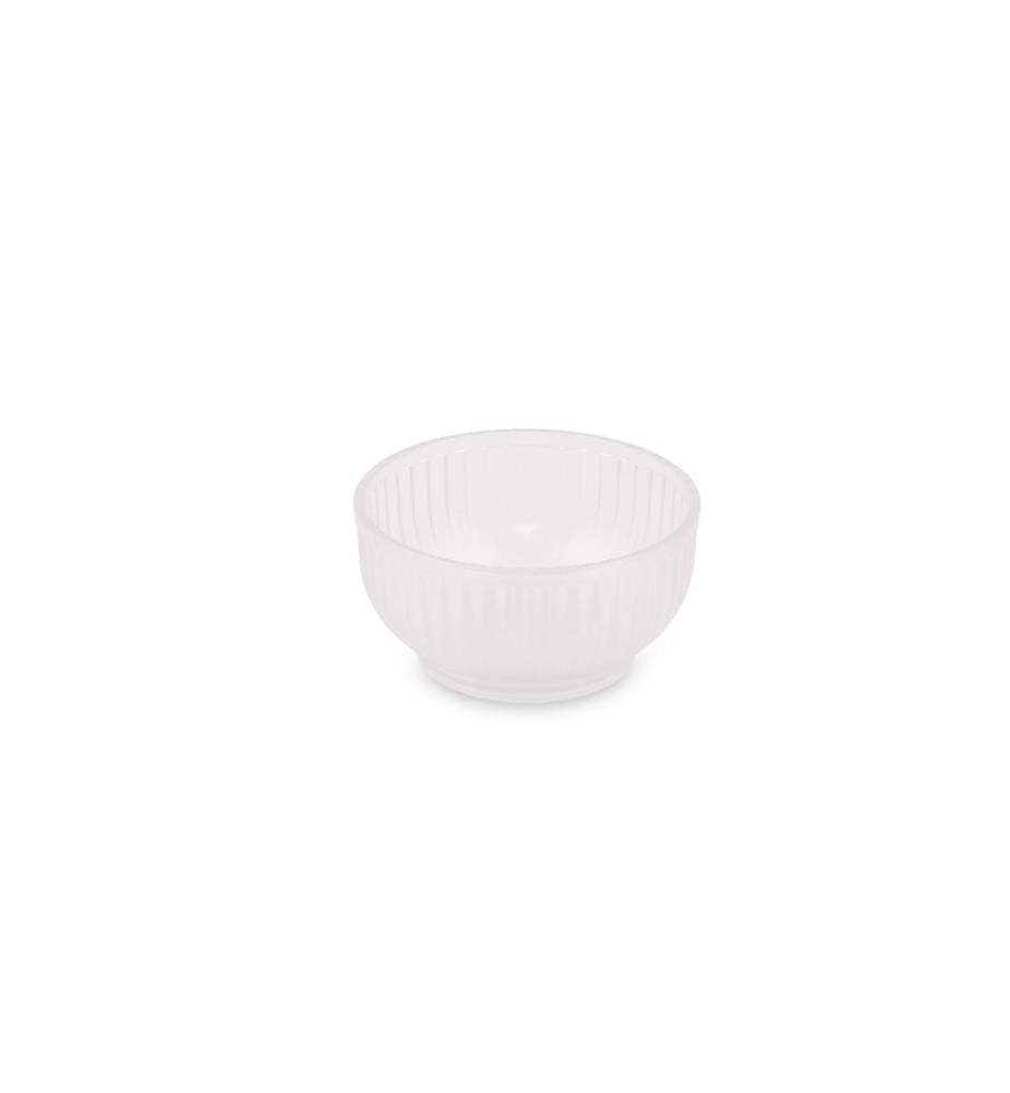 Bowl Set, 6 Pieces, Multicolor, Acrylic