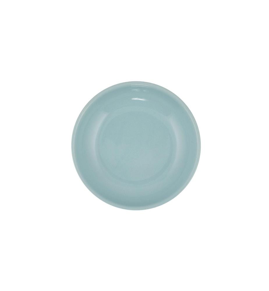Sauce Bowl Set, 6 Pieces, Light Turquoise, Ceramic, Does Not ABSorb Water