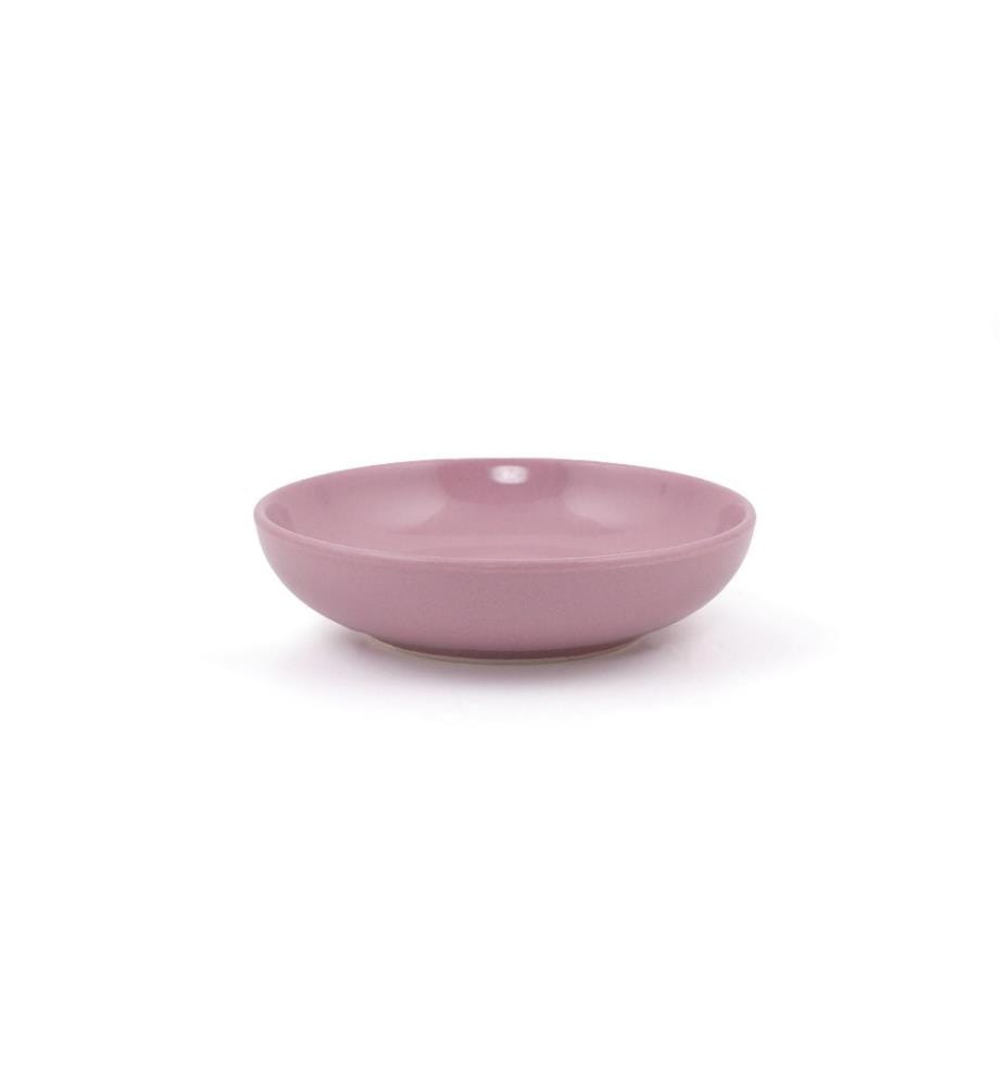 Sauce Bowl Set, 6 Pieces, Purple, Ceramic, Does Not ABSorb Water