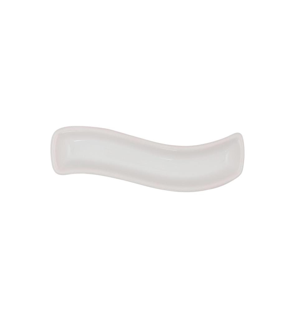 Bowl Set, 3 Pieces, White, Ceramic, Does Not ABSorb Water