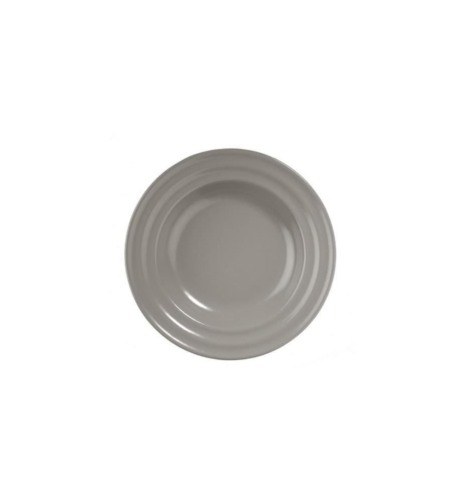 Dinner Set, 24 Pieces, Beige, Porcelain