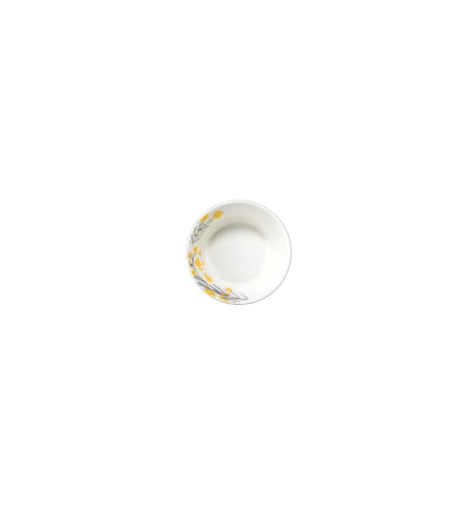 Breakfast Set, 28 Pieces, Multicolor, Bone China