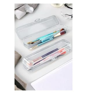 Make-Up Organizer, Transparent, 100% PLASTIC