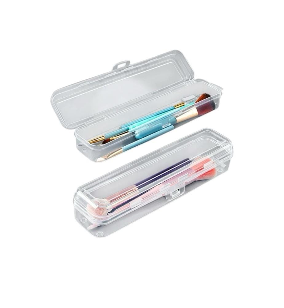 Make-Up Organizer, Transparent, 100% PLASTIC