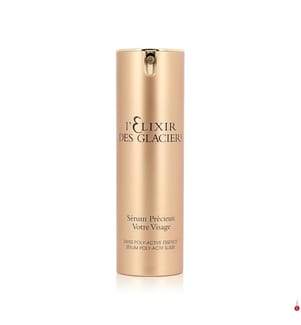 Poly-Aktiv Serum L'Elixir des Glaciers - 30 ml