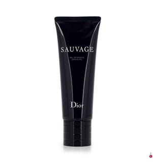 Rasiergel Sauvage - 125 ml