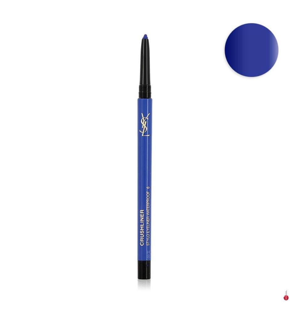 Eyeliner & Augenkonturstift Crushliner Waterproof #N6 Bleu Enigmatique -0.35 gr