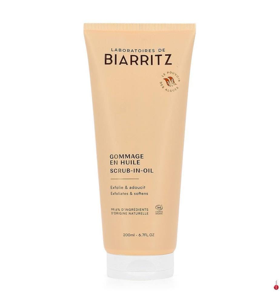 Peeling in Öl - 200 ml
