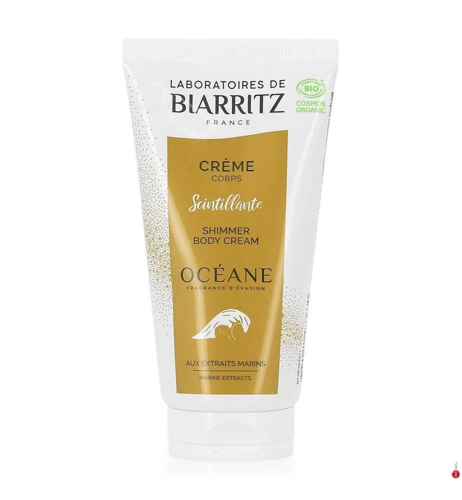 Océane Scintillante Body Cream - 50 ml