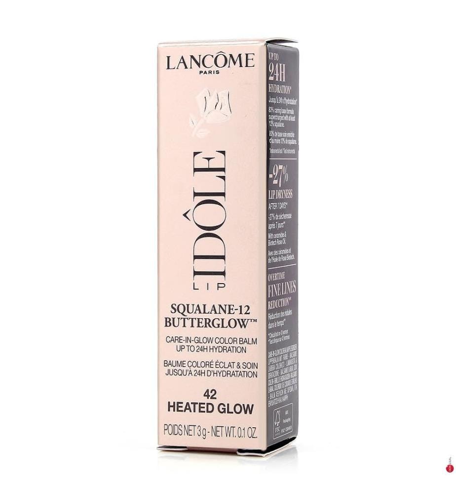Lip Idôle Squalane-12 Butterglow #42 Heated Glow