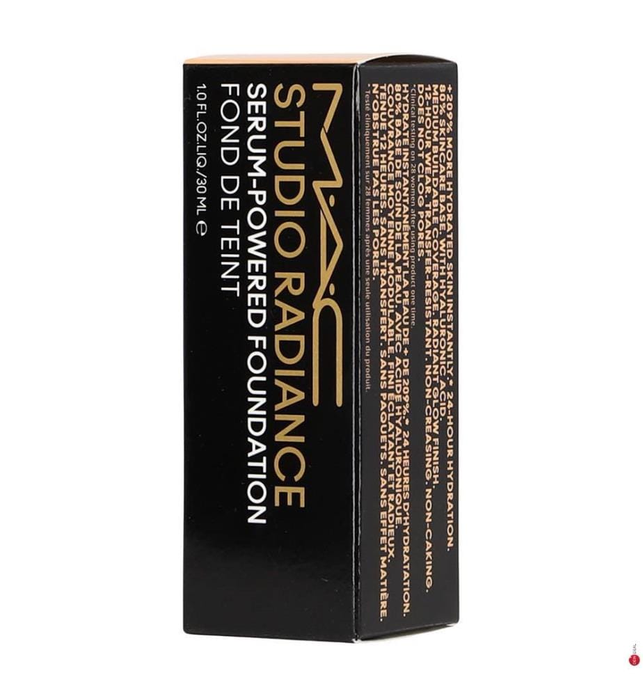 Studio Radiance Serum-Powered Foundation #NC25 - 30 ml