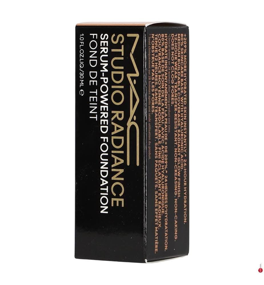 Studio Radiance Serum-Powered Foundation #NW25 - 30 ml