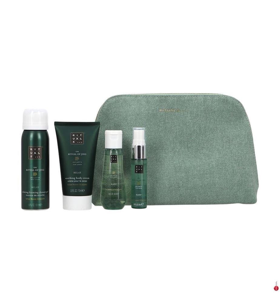 Geschenkset „The Ritual of Jing” – 4 Teile