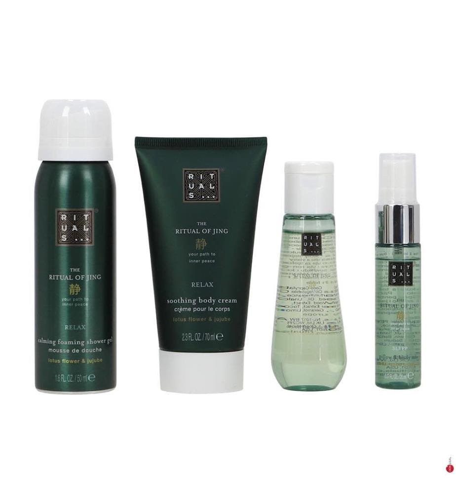 Geschenkset „The Ritual of Jing” – 4 Teile