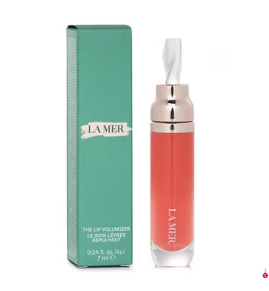 Die Lippenpflege für mehr Fülle #Sheer Coral – 7 ml