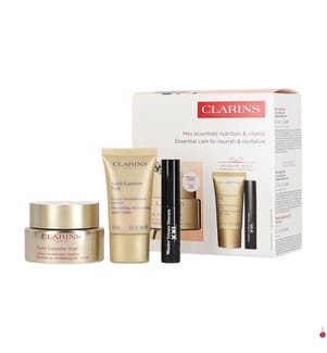 Set Mes Essentiels Nutrition et Vitalité - 3 Teile