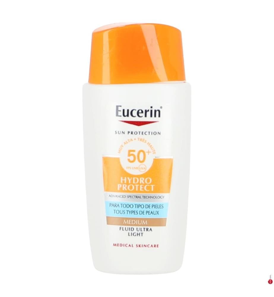Hydro Protect Ultra-leichtes Tönungsfluid SPF50+ - 50 ml