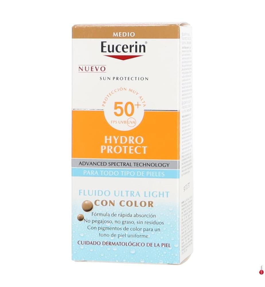 Hydro Protect Ultra-leichtes Tönungsfluid SPF50+ - 50 ml