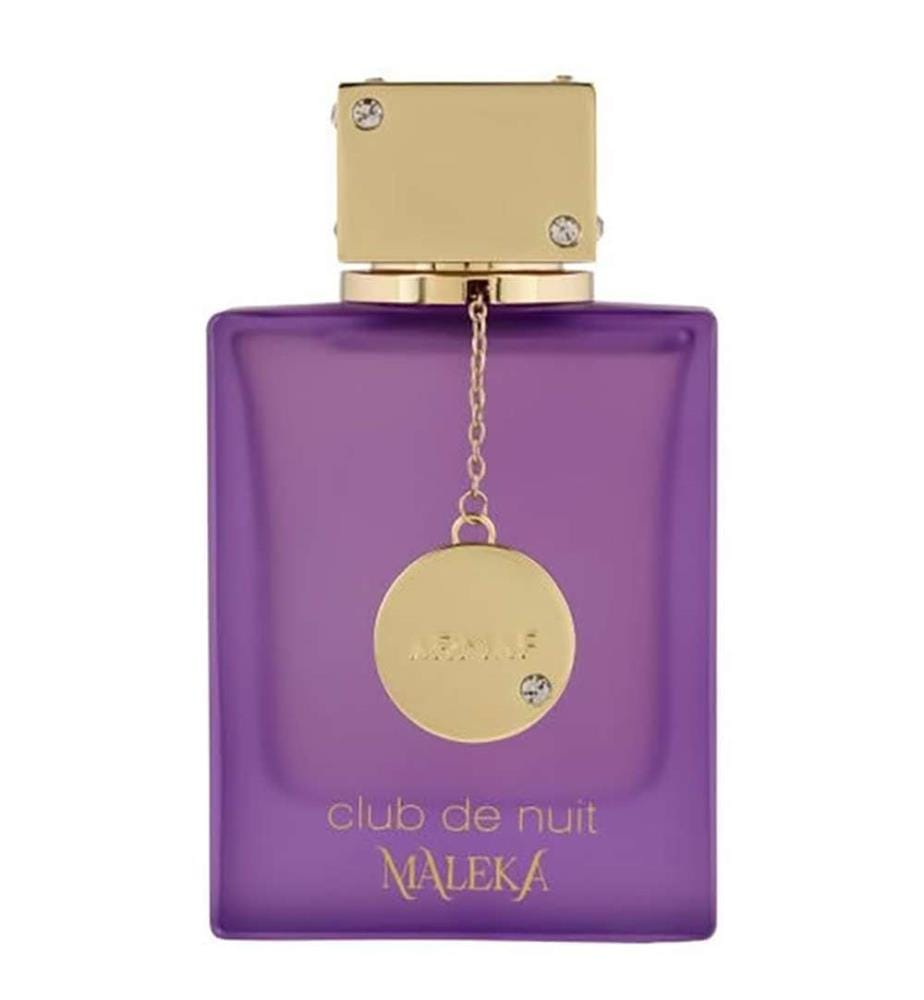 Eau de Parfum „Club de Nuit“ von Maleka – 105 ml