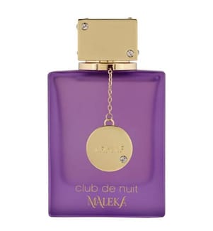 Eau de Parfum „Club de Nuit“ von Maleka – 105 ml