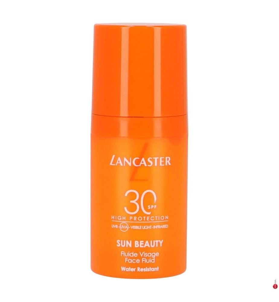Sonnenschutzfluid Sun Beauty Nude Skin Sensation - 30 ml