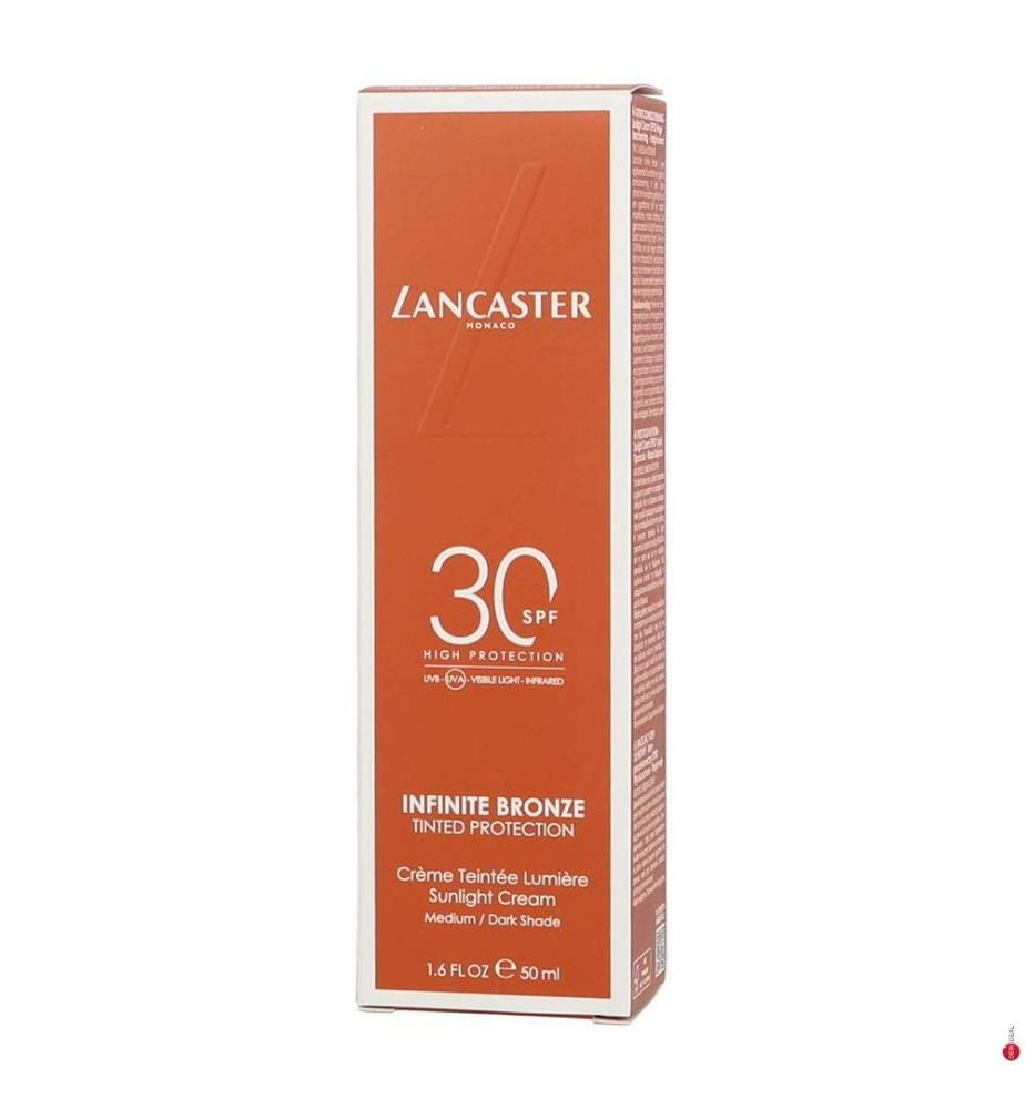 Sonnenlichtcreme Unendlicher Bronze SPF30 50 ml - Mittel/Dunkel