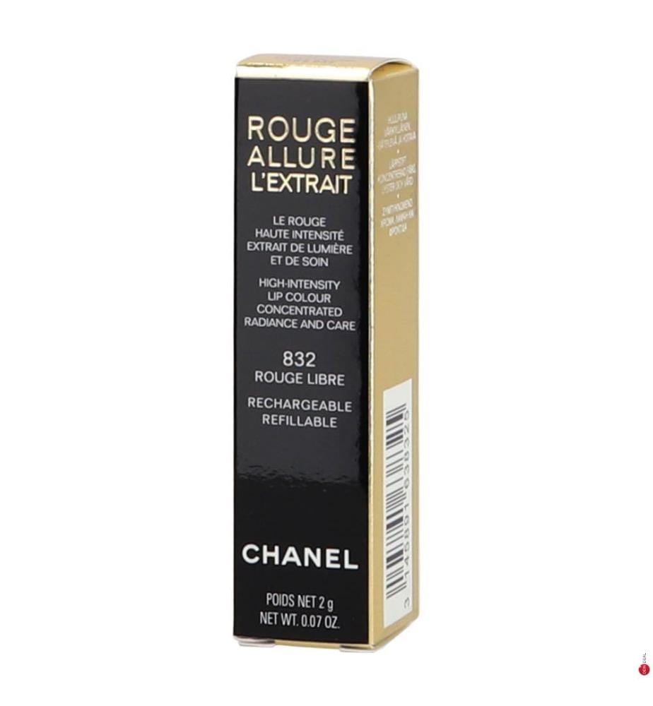 Lippenstift Rouge Allure Extrait - Farbton 832