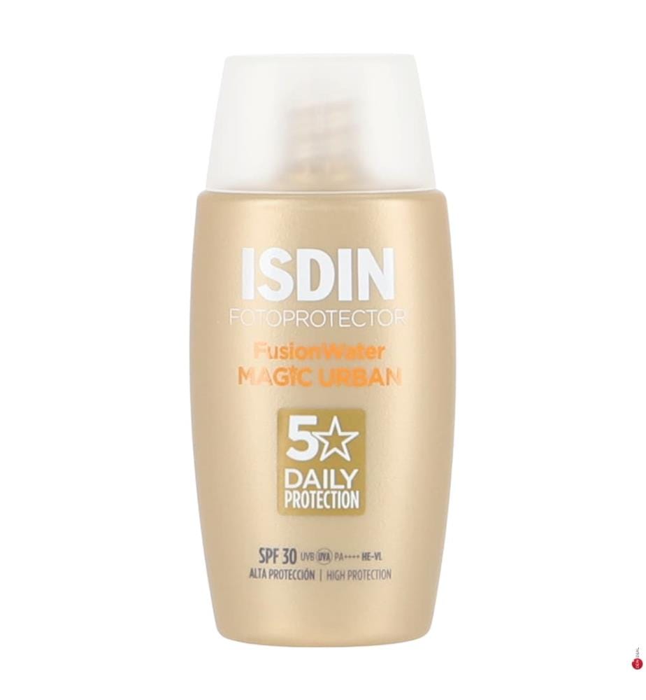 Fotoprotector Fusion Water Magic Urban SPF30 - 50 ml