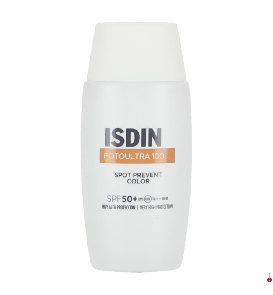 Sonnenschutzmittel FotoUltra 100 Spot Prevent Color SPF50+ - 50 ml
