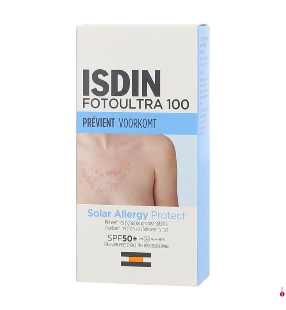 Sonnenallergie-Fusionsfluid SPF50+ Photo Ultra - 50 ml