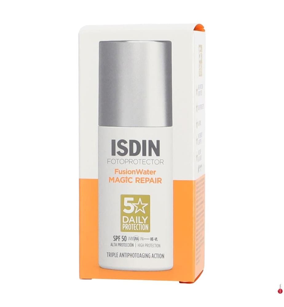 Sonnenschutzcreme Gesicht Fotoprotector Fusion Water Magic Repair - 50 ml