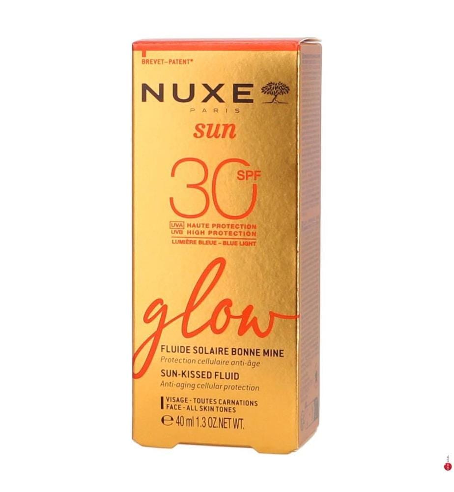 Fluide Solaire Bonne Mine SPF30 Sun Glow - 40 ml
