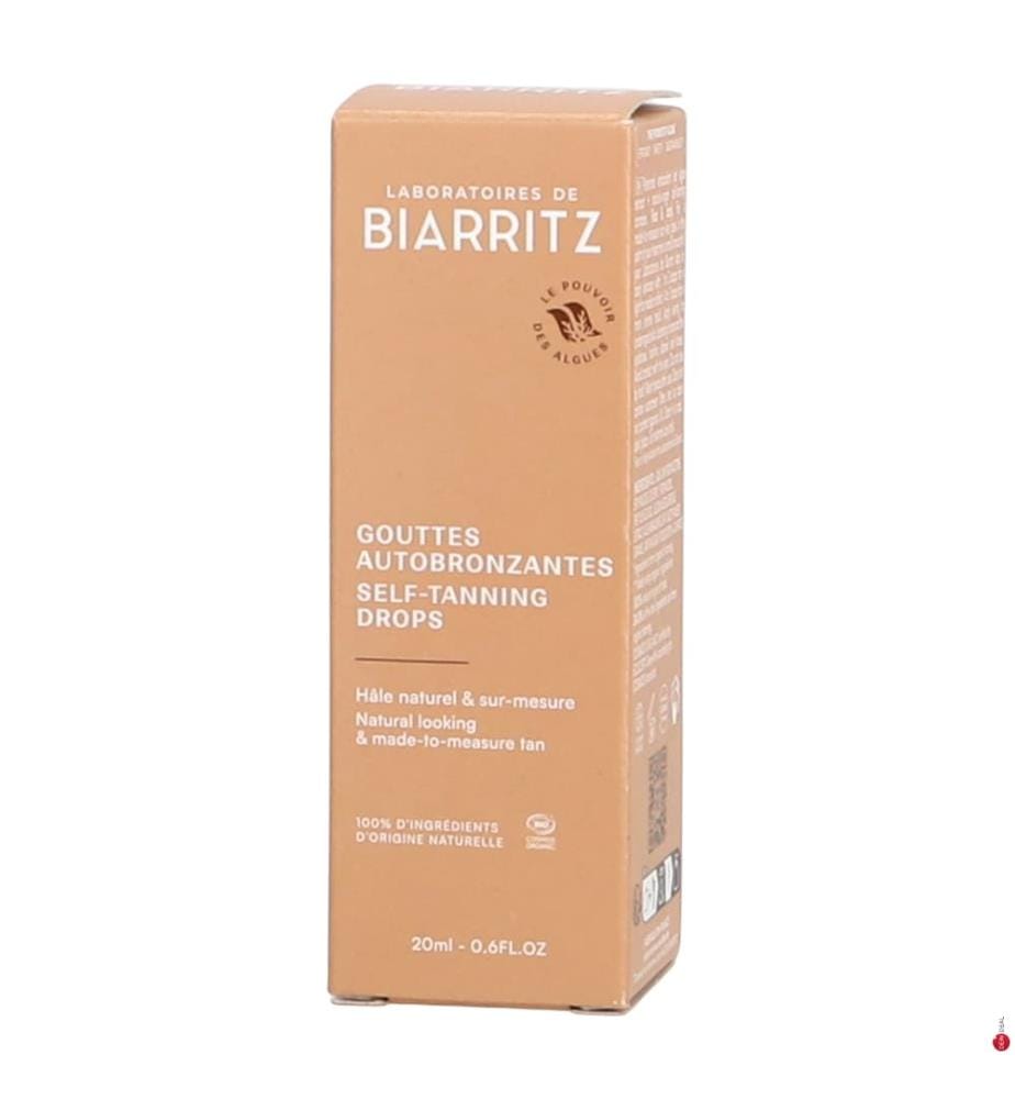 Selbstbräunende Tropfen - 35 ml