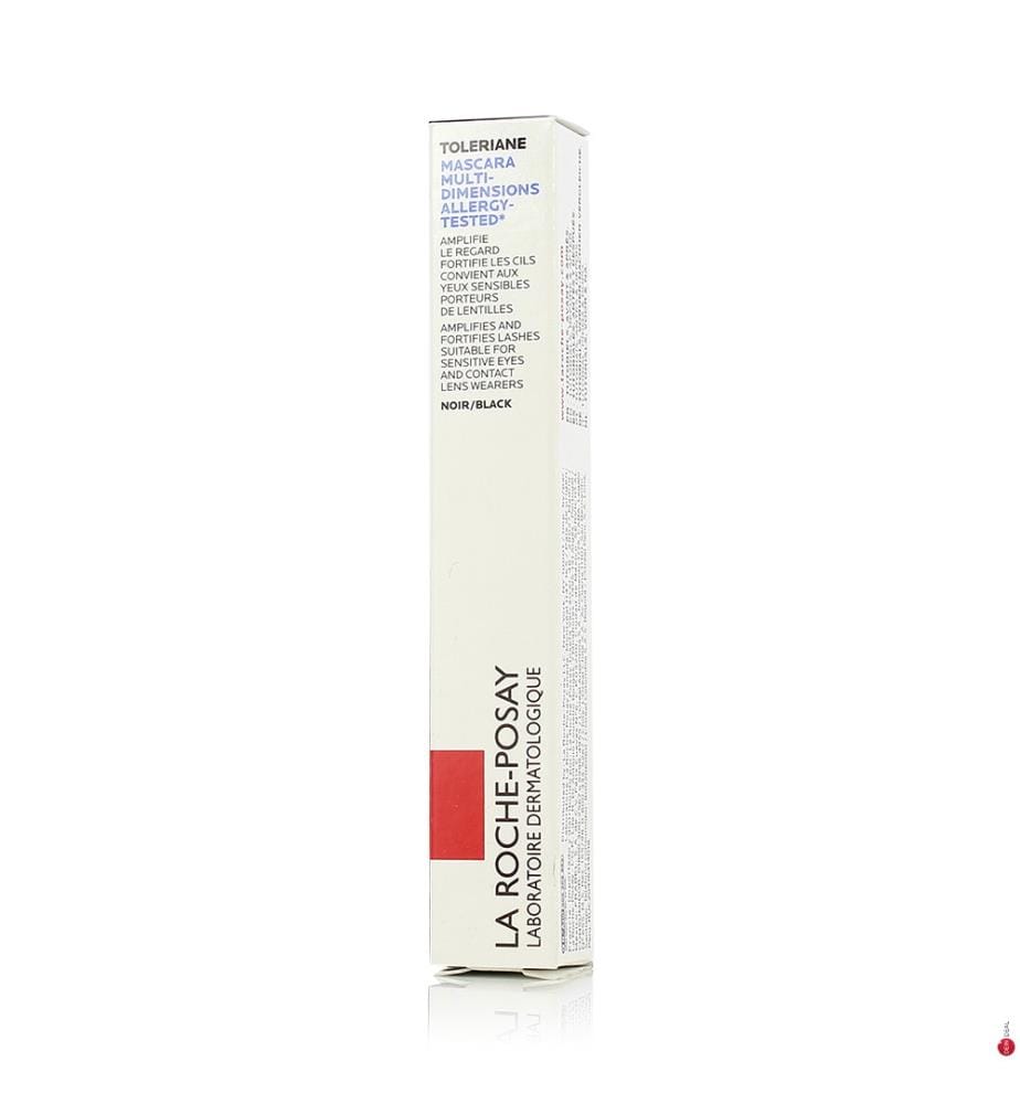 Mascara Multi-Dimensions Tolériane #Noir/Black - 7.2 ml