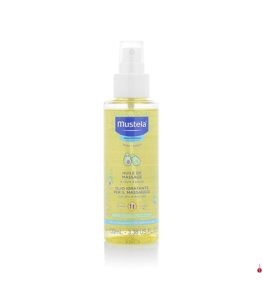 Olio di Massaggio - 100 ml