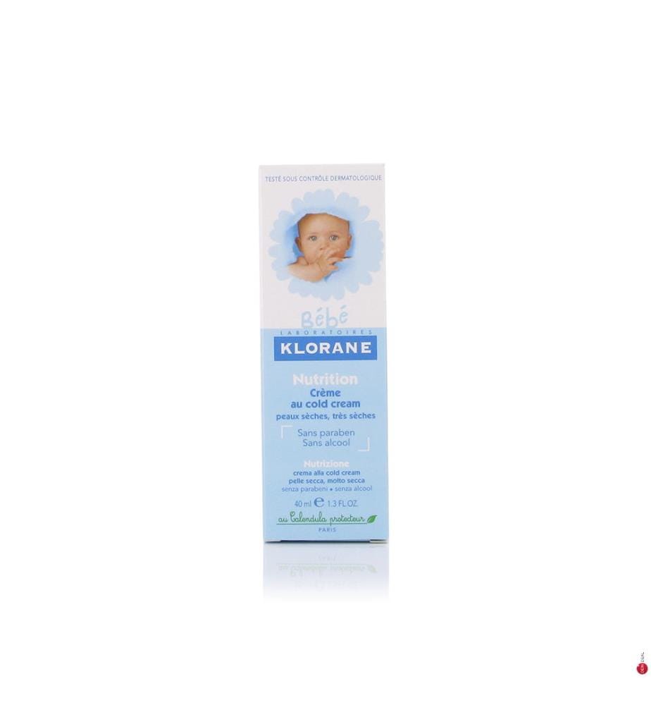 Nourishing Cream with Cold Cream - 40 ml