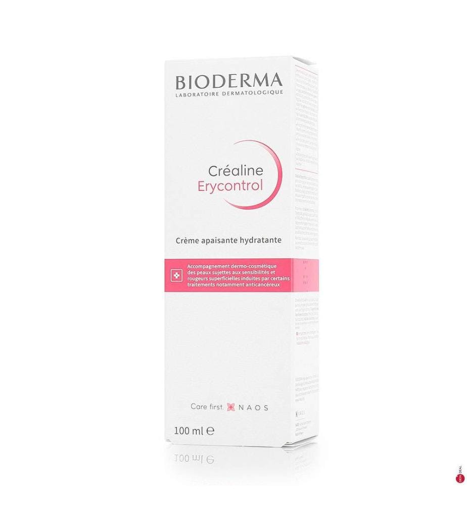 Crema Rilassante Crealine Erycontrol - 100 ml