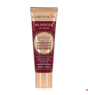 Soothing Face Mask Garancia Bal Masqué des Sorciers - 50 ml