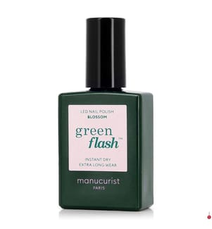 Semi-Permanent-Lack Blossom Green Flash - 15 ml