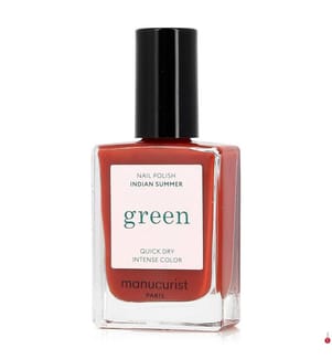 Green Indian Summer Nagellack - 15 ml