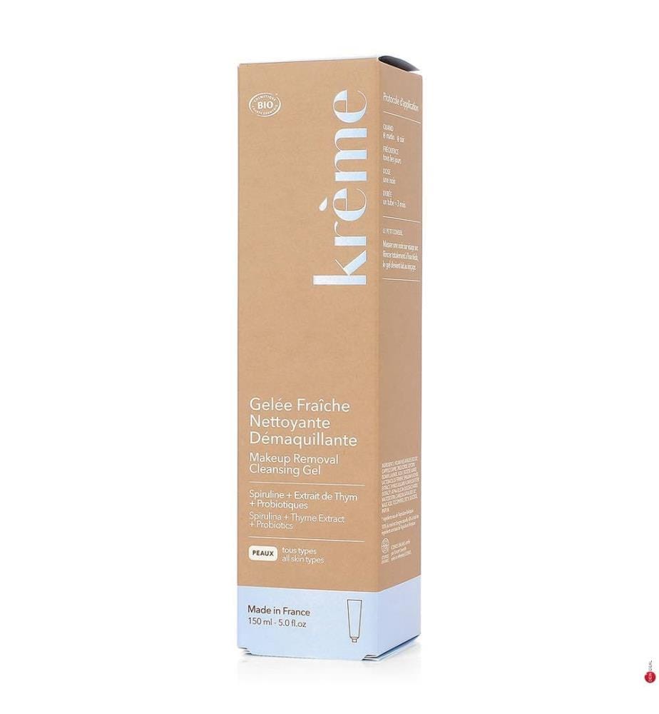 Gelée Confort Démaquillante - 150ml
