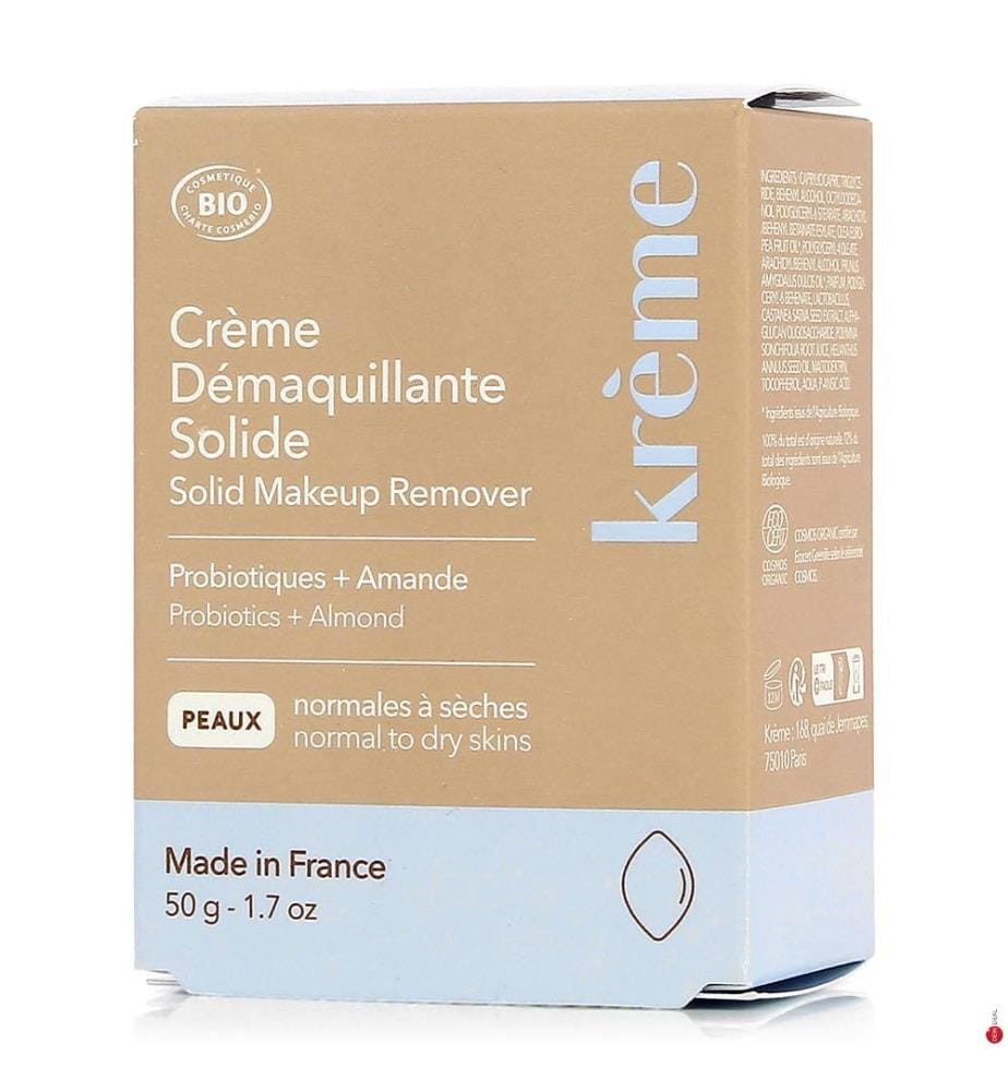 Feste Reinigungscreme - 50g